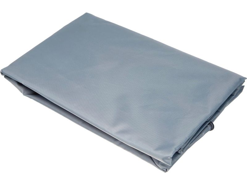 Beschermhoes voor parasol 3m - Weerbestendige tuinbeschermhoes - Grijze parasolhoes