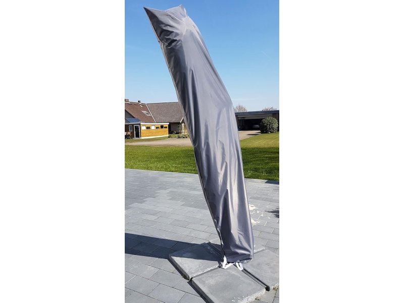 Beschermhoes voor parasol tot 400 cm waterdicht Oxford 420D stof