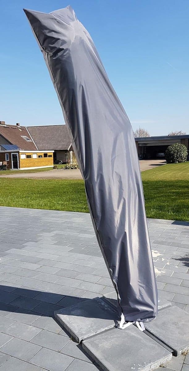 beschermhoes voor parasol tot 400 cm waterdicht oxford 420d stof
