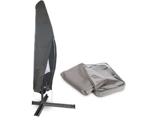 Beschermhoes voor zweefparasol 300 cm - Weerbestendige en Vorstbestendige Parasolhoes