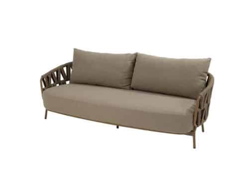 Biarritz 3-zits lounge bank amber 4SO - 4so