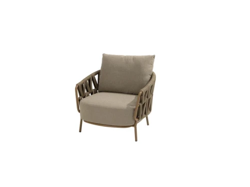 Biarritz lounge stoel amber 4SO - 4so