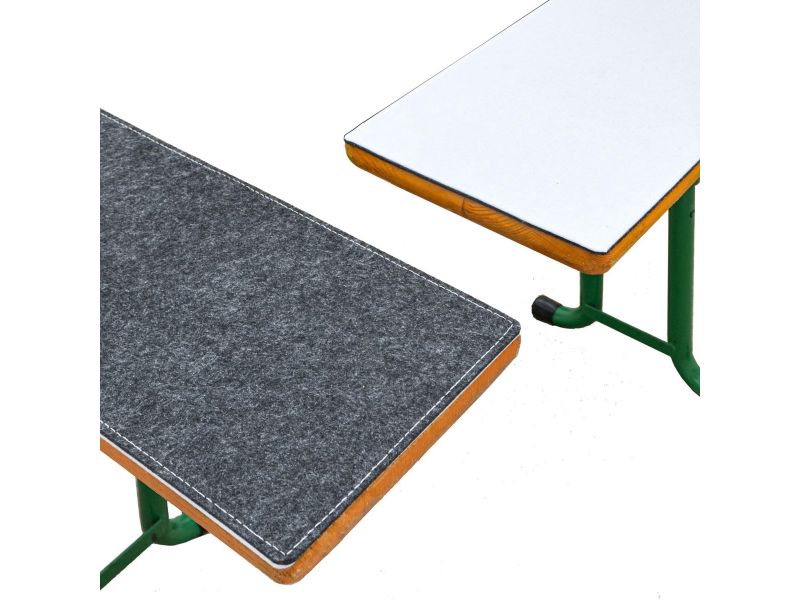 Bierbankkussens om te Draaien - Stabiele Zitkussens voor Buiten