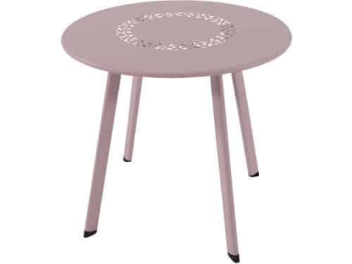 Bijzettafel Dali Roze 45 cm