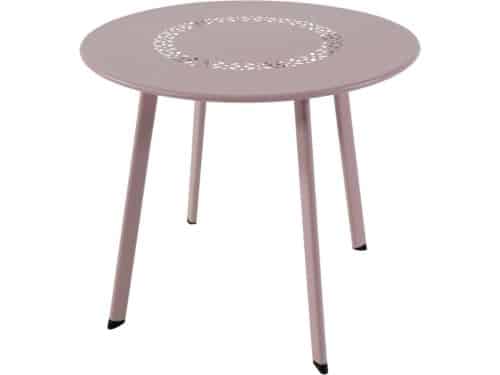 Bijzettafel Dali Roze 50 cm