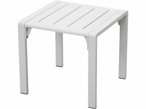 Bijzettafel voor buiten - 44 x 44 x 41 cm