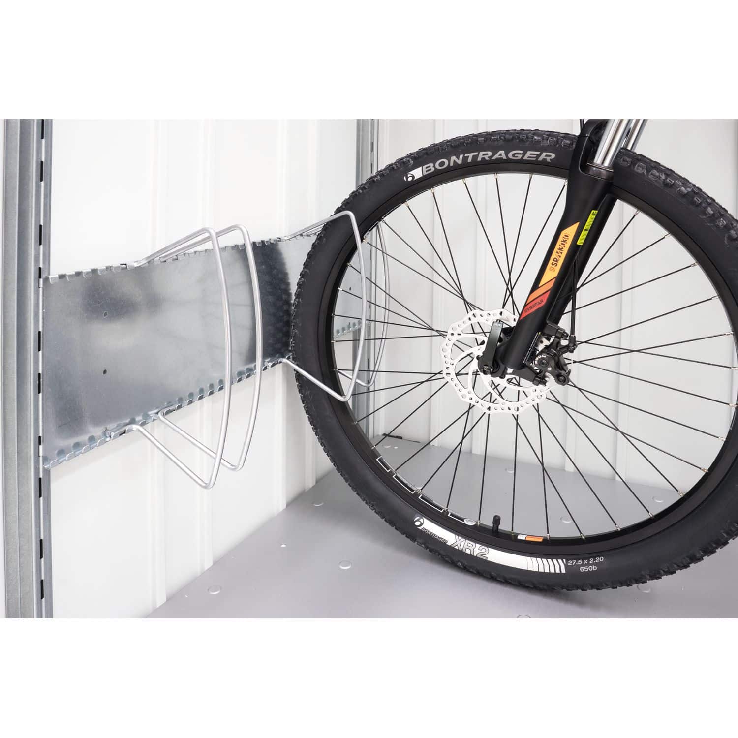 biohort fietshouderset bikeholder voor storemax 190