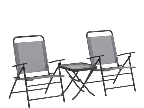 Bistroset - Buitenset - Terrasmeubilair - Balkonset - Compact