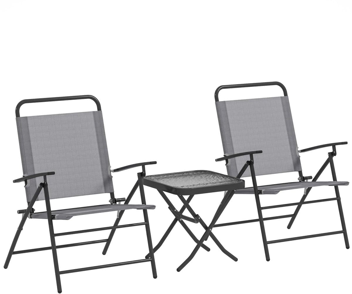 bistroset buitenset terrasmeubilair balkonset compact