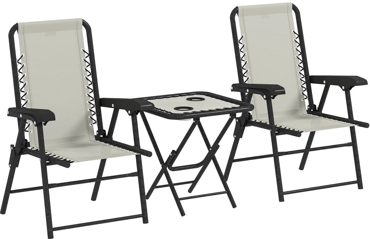 bistroset buitenset terrasmeubilair balkonset compact