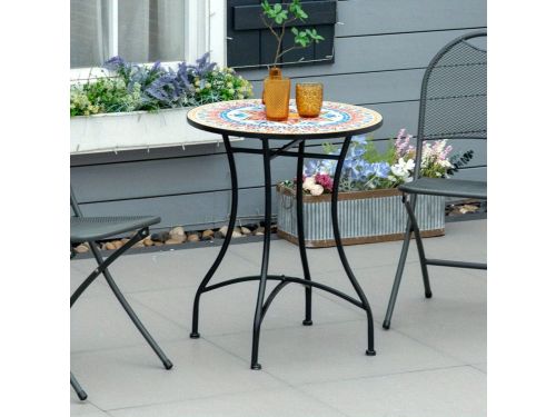 Bistrotafel - Tuintafel - Balkontafel - Bijzettafel - Buiten tafel