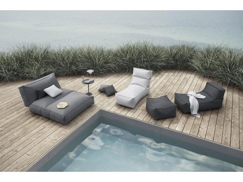 Blomus | STAY Side Table / bijzettafel voor buiten Warm