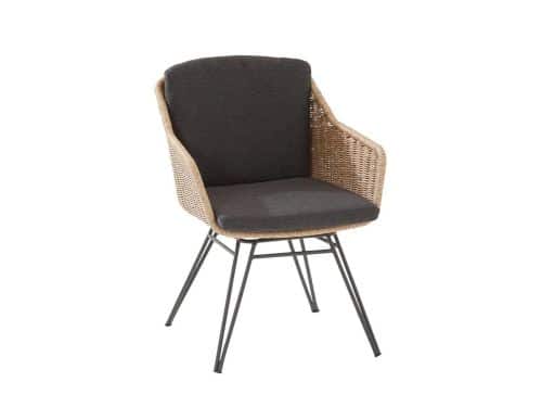 Bohemian Dining Tuinstoel Naturel 4SO - 4so