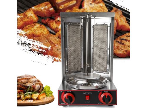 Bolliving - verticale grill - shoarma - gas - 3