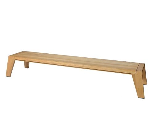 Borek | Hybrid Lounge-Diningbank 260 x 56 x 39 cm