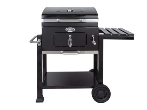 Boretti Carbone houtskoolbarbecue 114x67x109cm - Laagste prijsgarantie!