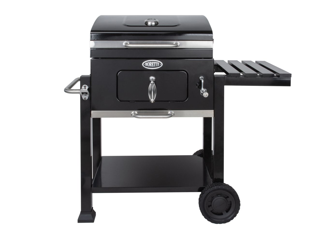 boretti carbone houtskoolbarbecue 114x67x109cm laagste prijsgarantie!