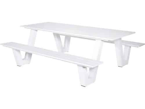 Breeze picknickset wit