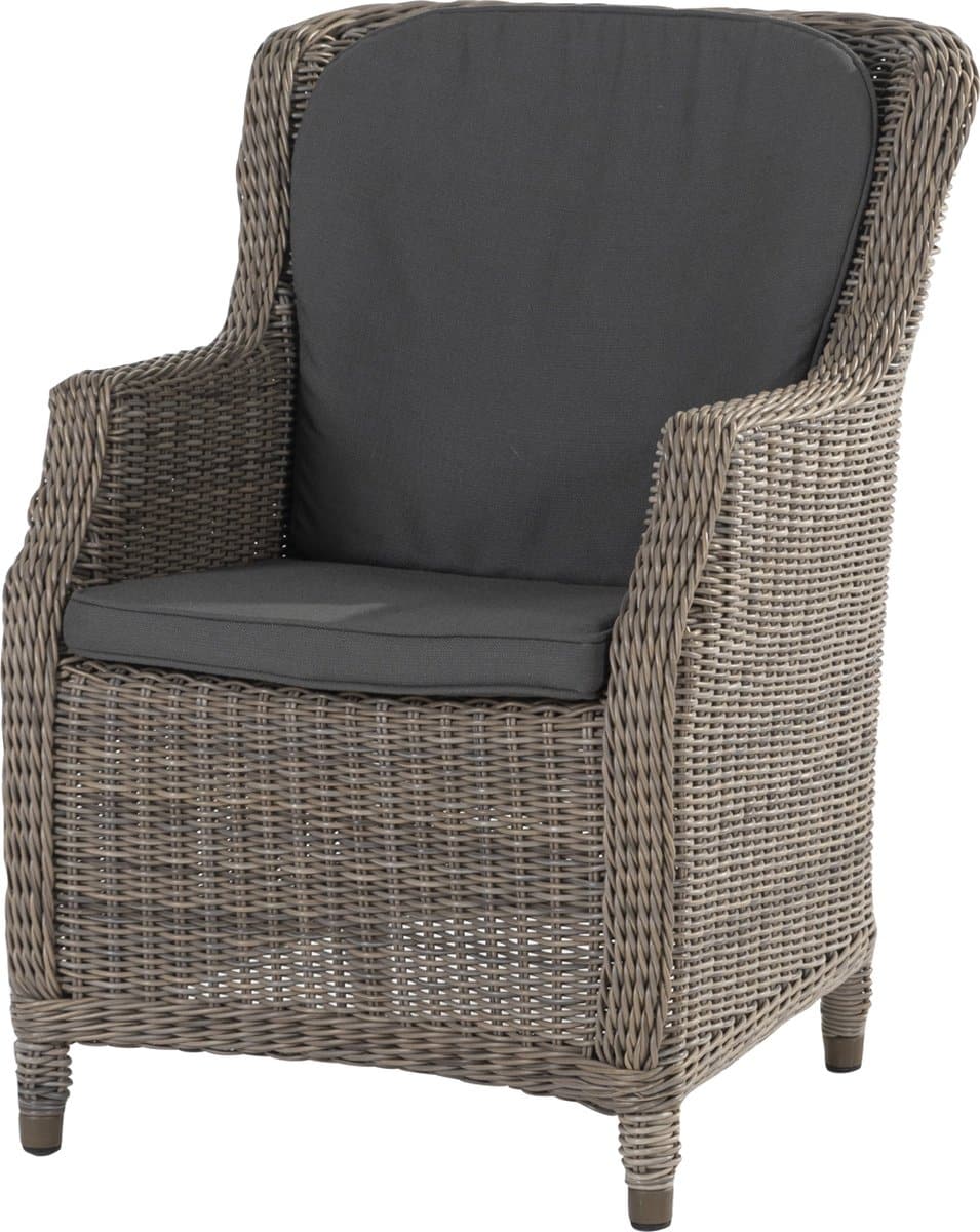 brighton diningstoel pure