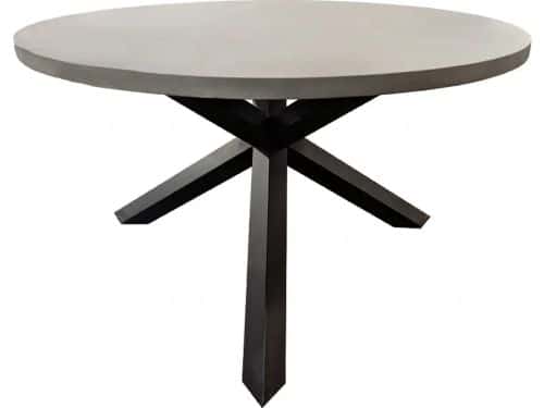 Buitengewoon Boet Antwerpen Dining Tuintafel - Ø135 cm