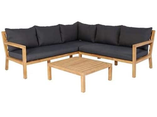 Buitengewoon Boet Brighton Hoek Loungeset