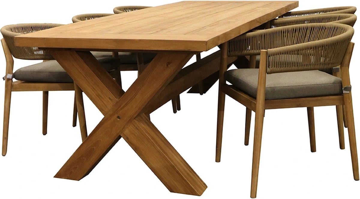 buitengewoon boet colombia brienza diningset