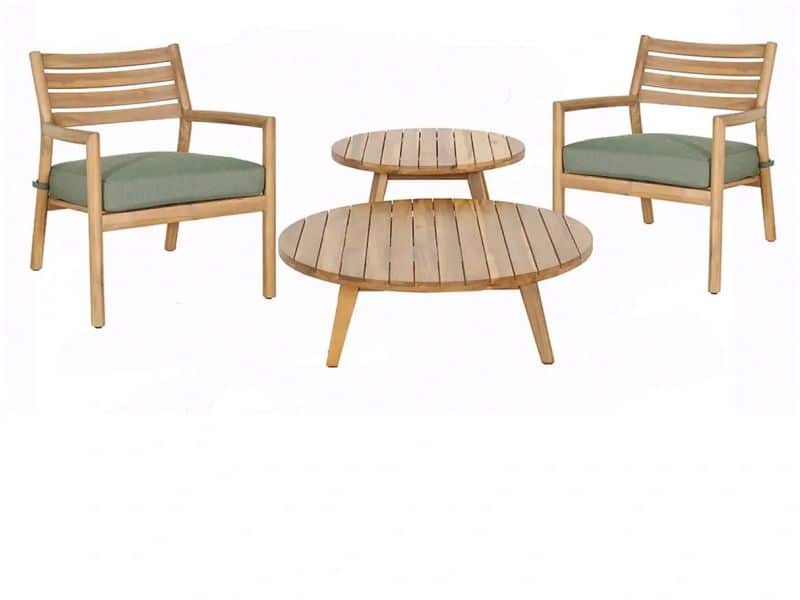 Buitengewoon Boet Dienten Balkonset 4-dlg