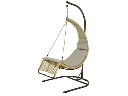 Buitengewoon Boet Koloa Hangstoel - Naturel