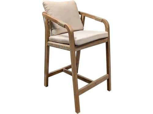 Buitengewoon Boet Ravona Barstoel