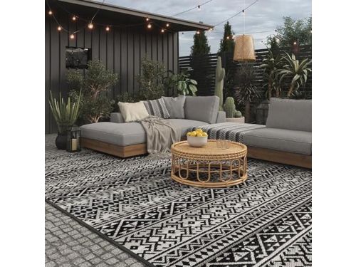 Buitenkleed Kunststoftapijt 270x300 cm - Weerbestendig en Licht, Perfect als