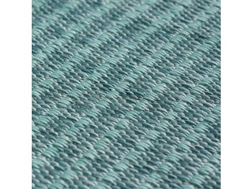 Buitenkleed Sisal-Look Weerbestendig - Effene Vorm 200 x 290 cm