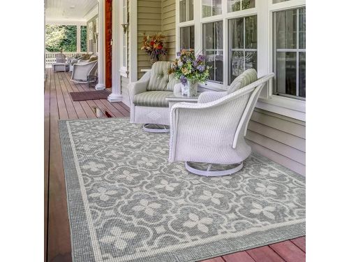 Buitenkleed - Tuintapijt - Buitentapijt - Omkeerbaar