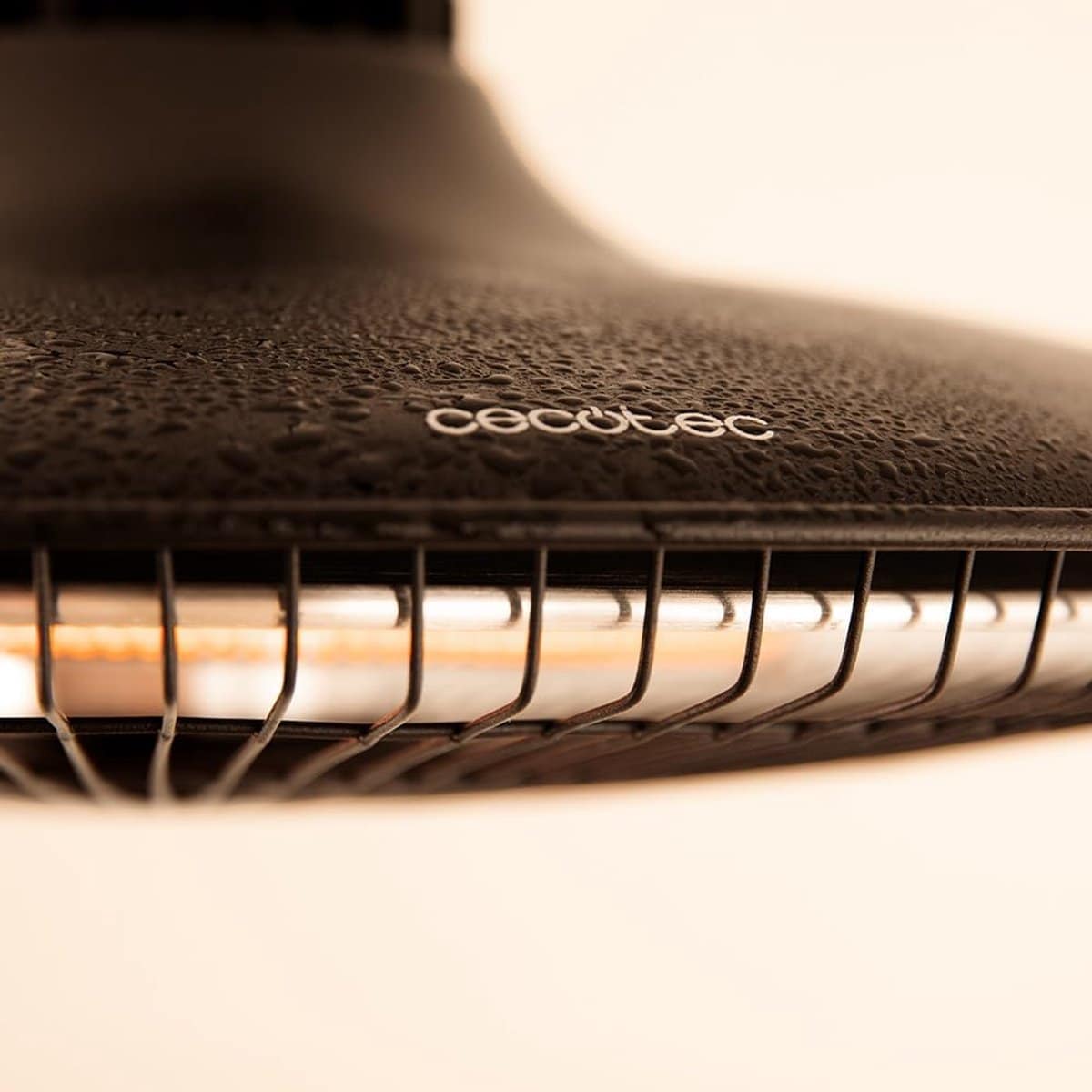 buitenplafond heater altameubel readyheat pro 1500w Ø44,5×21 cm