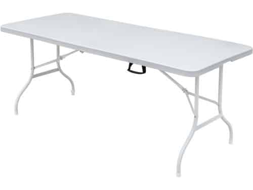 Buitentafel - Tuintafel - Klaptafel - Opvouwbare Tafel - Eettafel