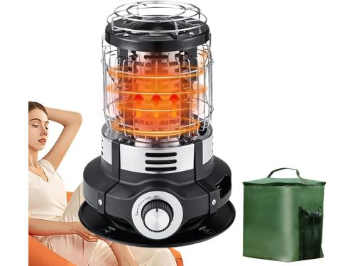 Buitenverwarming Elektrisch - Terrasverwarmer - Verwarmt Ruimte - Snelle Opwarming