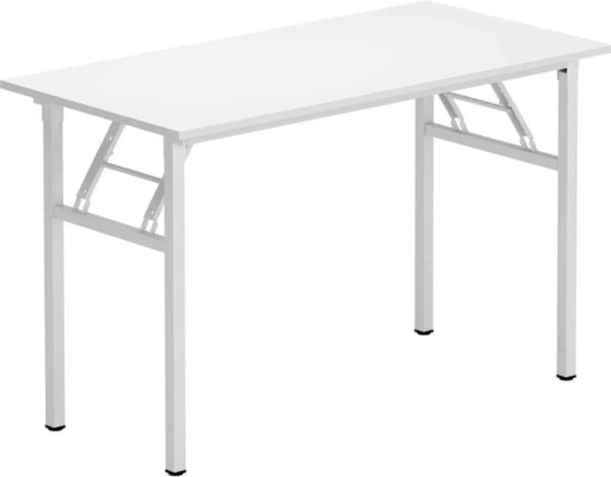 bureautafel/klaptafel multifunctionele opvouwbare tafel, verkrijgbaar in 100×60 cm en