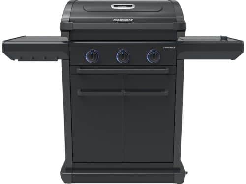 Campingaz 3 Series Onyx S gasbarbecue met zijbrander