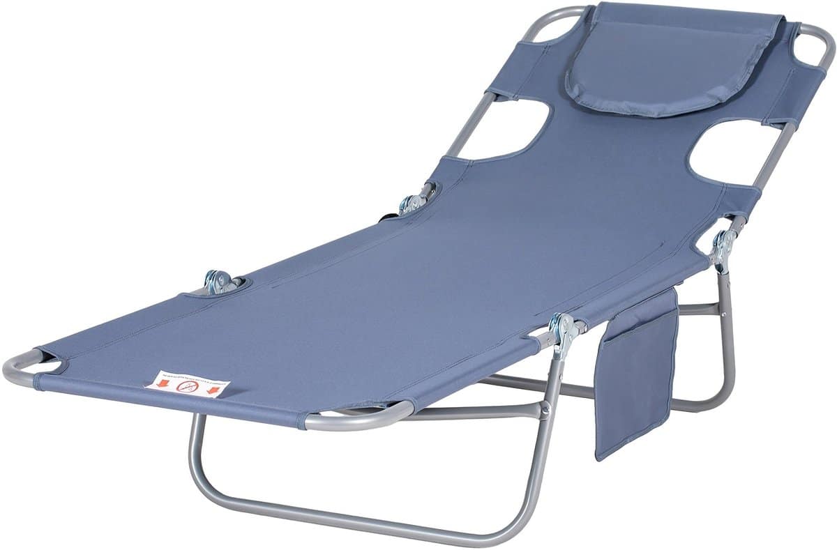 campingbed ligbed outdoorbed kampeerbed klapbed