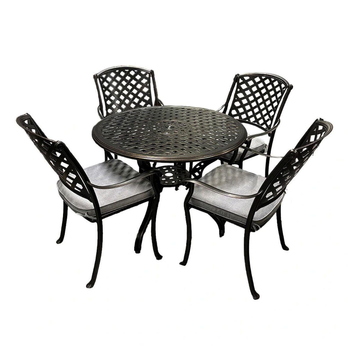 camrose diningset 5 dlg buitengewoon de boet buitengewoon de boet