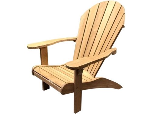Canadian chair teakhout