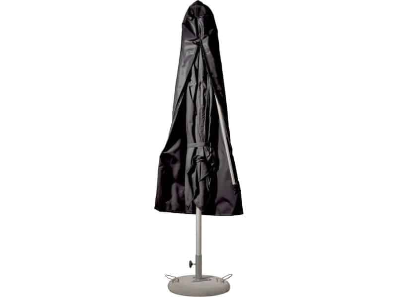 Cape Umbrellas parasolhoes PVC zwart