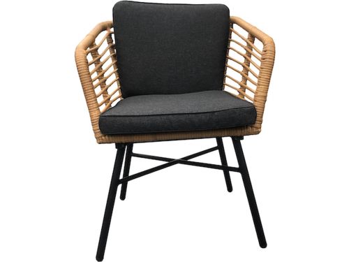 Castro dining stoel, Bamboo