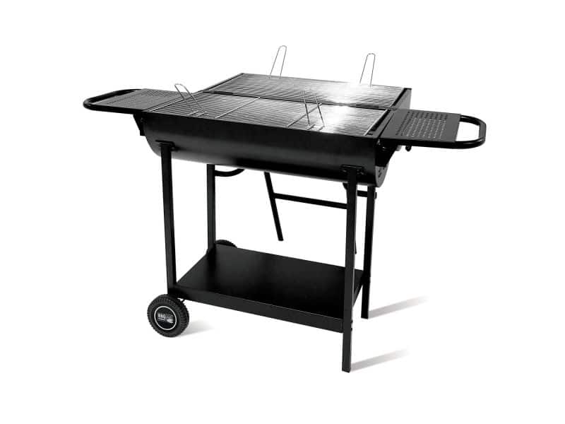 Central Park Houtskoolbarbecue Nevada Barrel - 69,5x37cm