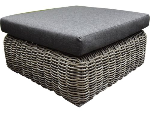 Cervo lounge tuintafel grijs