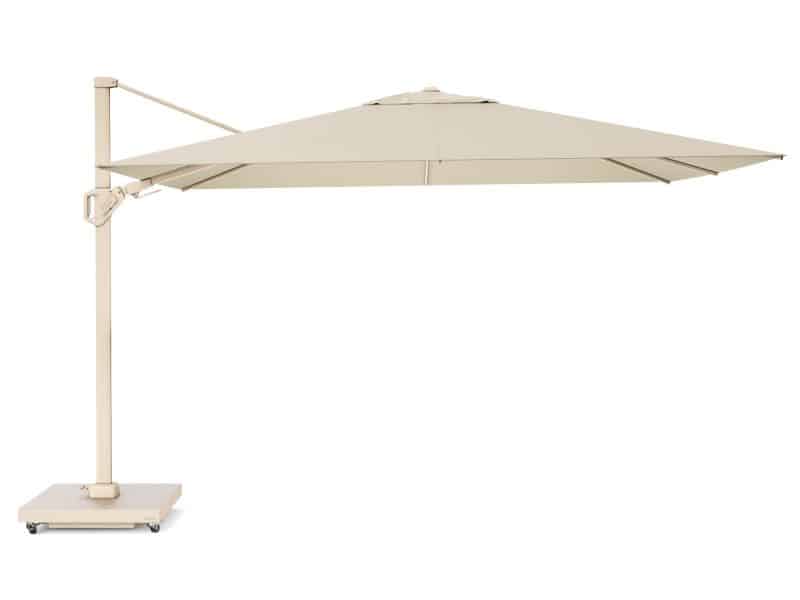 Challenger T² Premium 260x350 (excl. voet) Champagne