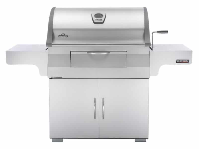 Charcoal Professional RVS Napoleon Grill - Napoleon grills