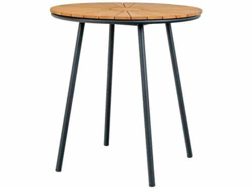 Cleveland Café Table - Outdoor eettafel - Teak houten tafel