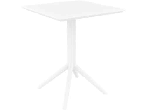 CLP Sky klaptafel - Inklapbare tafel - Rond of vierkant