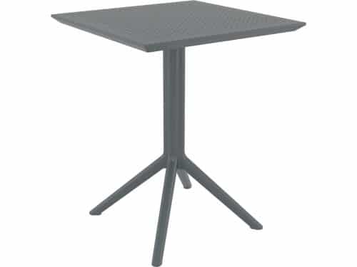 CLP Sky klaptafel - Inklapbare tafel - Rond of vierkant