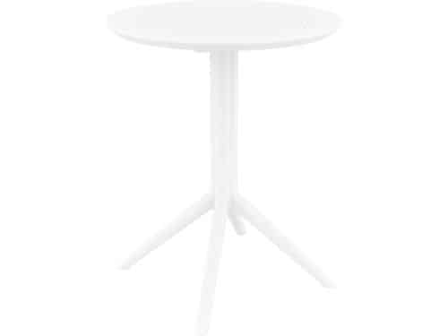 CLP Sky klaptafel - Inklapbare tafel - Rond of vierkant